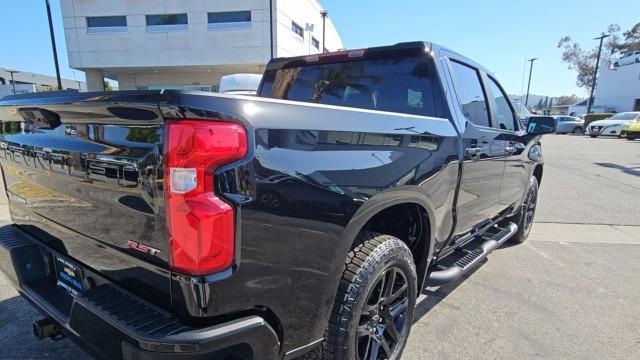 2026 Chevrolet Silverado 1500 2WD Crew Cab Short Bed RST