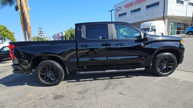 2026 Chevrolet Silverado 1500 2WD Crew Cab Short Bed RST