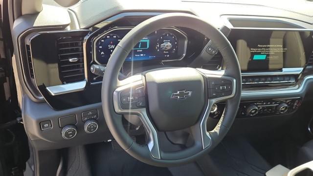 2026 Chevrolet Silverado 1500 2WD Crew Cab Short Bed RST