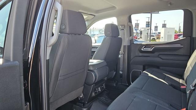 2026 Chevrolet Silverado 1500 2WD Crew Cab Short Bed RST
