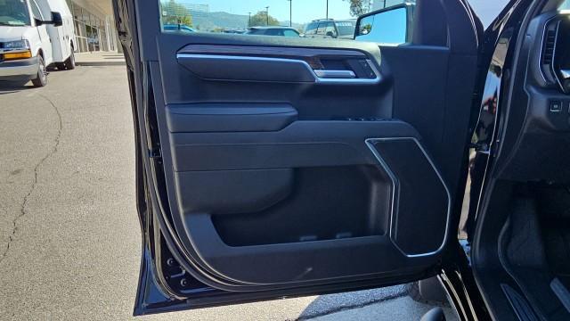 2026 Chevrolet Silverado 1500 2WD Crew Cab Short Bed RST