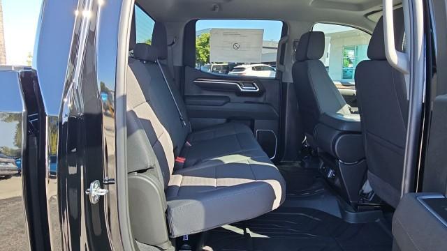 2026 Chevrolet Silverado 1500 2WD Crew Cab Short Bed RST