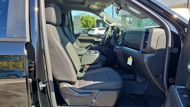 2026 Chevrolet Silverado 1500 2WD Crew Cab Short Bed RST