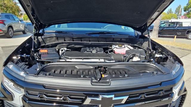 2026 Chevrolet Silverado 1500 2WD Crew Cab Short Bed RST