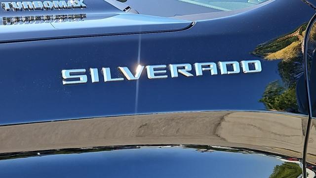 2026 Chevrolet Silverado 1500 2WD Crew Cab Short Bed RST