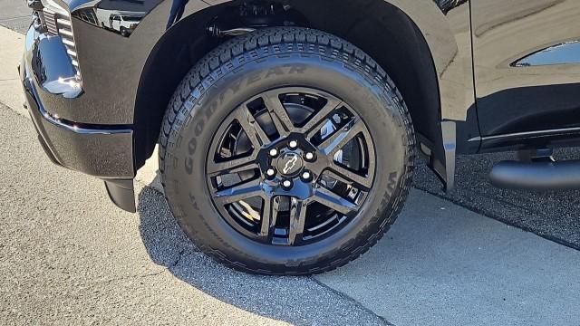 2026 Chevrolet Silverado 1500 2WD Crew Cab Short Bed RST