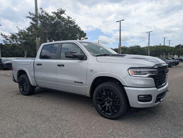 2026 RAM 1500 RAM 1500 LIMITED CREW CAB 4X4 57 BOX