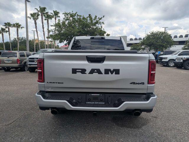 2026 RAM 1500 RAM 1500 LIMITED CREW CAB 4X4 57 BOX