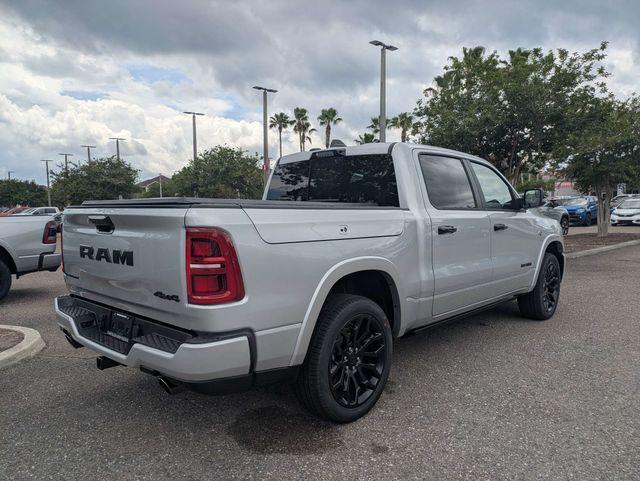 2026 RAM 1500 RAM 1500 LIMITED CREW CAB 4X4 57 BOX