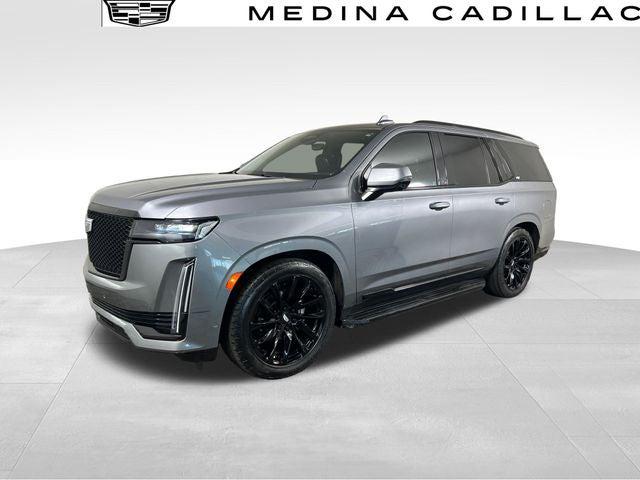 2022 Cadillac Escalade 4WD Sport for sale in Medina, OH