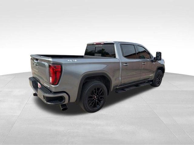 2021 GMC Sierra 1500 4WD Crew Cab Short Box Elevation