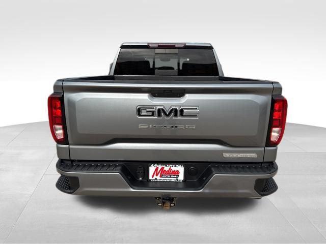 2021 GMC Sierra 1500 4WD Crew Cab Short Box Elevation