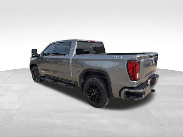 2021 GMC Sierra 1500 4WD Crew Cab Short Box Elevation
