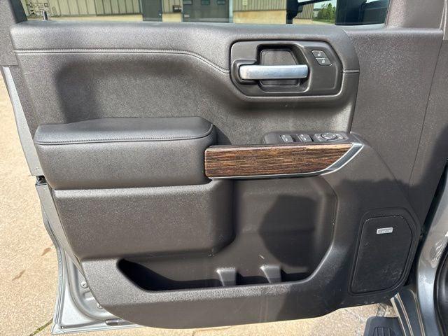 2021 GMC Sierra 1500 4WD Crew Cab Short Box Elevation