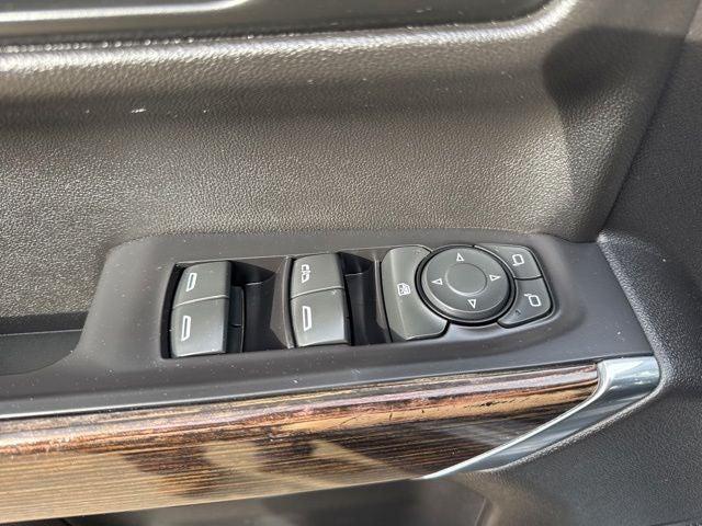 2021 GMC Sierra 1500 4WD Crew Cab Short Box Elevation