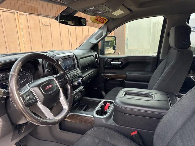 2021 GMC Sierra 1500 4WD Crew Cab Short Box Elevation