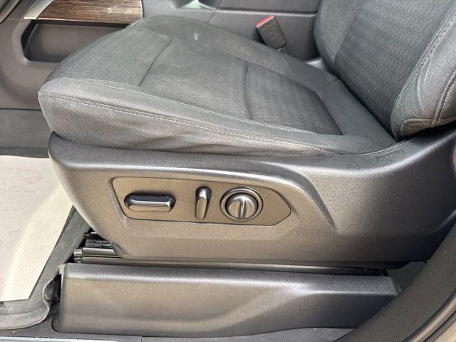 2021 GMC Sierra 1500 4WD Crew Cab Short Box Elevation