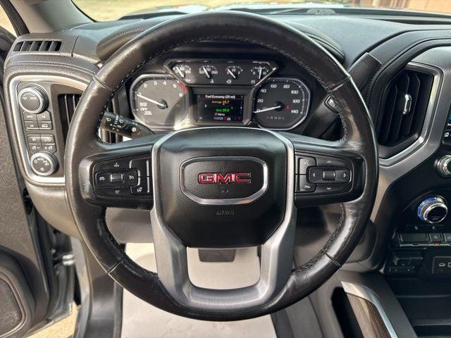 2021 GMC Sierra 1500 4WD Crew Cab Short Box Elevation