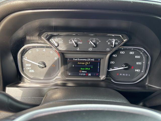 2021 GMC Sierra 1500 4WD Crew Cab Short Box Elevation