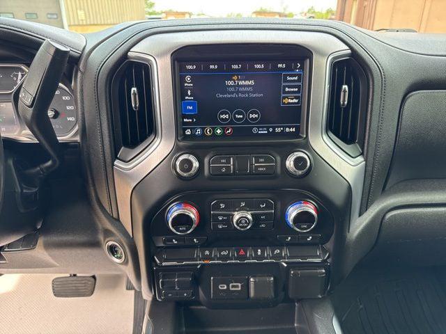 2021 GMC Sierra 1500 4WD Crew Cab Short Box Elevation