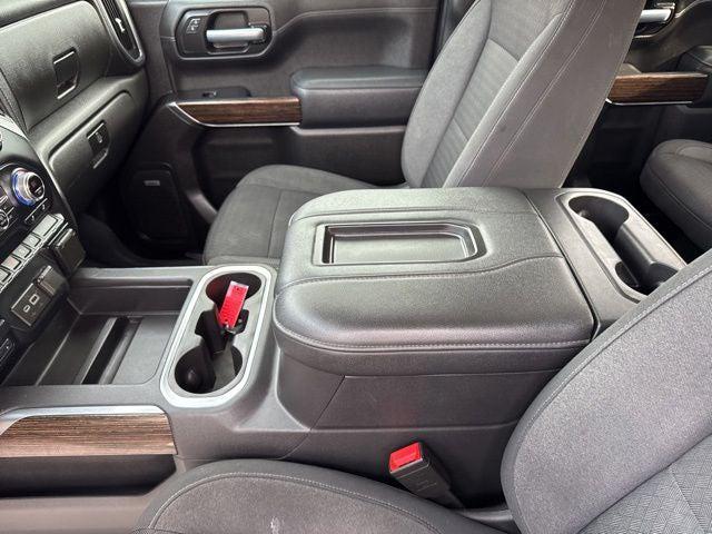 2021 GMC Sierra 1500 4WD Crew Cab Short Box Elevation
