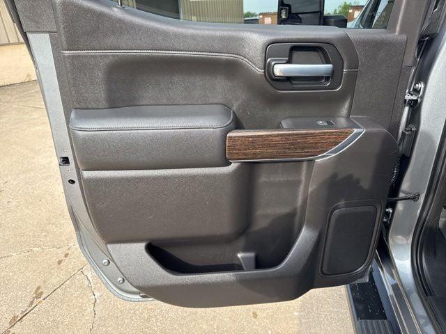 2021 GMC Sierra 1500 4WD Crew Cab Short Box Elevation