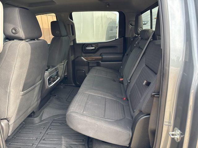 2021 GMC Sierra 1500 4WD Crew Cab Short Box Elevation