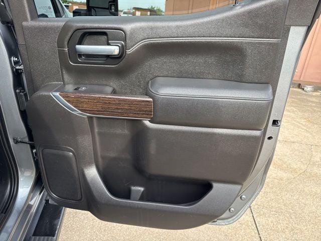 2021 GMC Sierra 1500 4WD Crew Cab Short Box Elevation