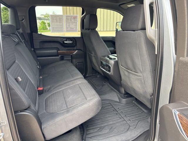 2021 GMC Sierra 1500 4WD Crew Cab Short Box Elevation