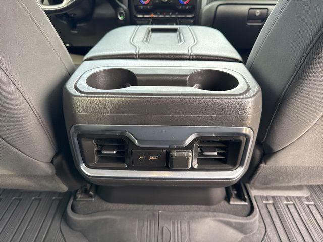 2021 GMC Sierra 1500 4WD Crew Cab Short Box Elevation