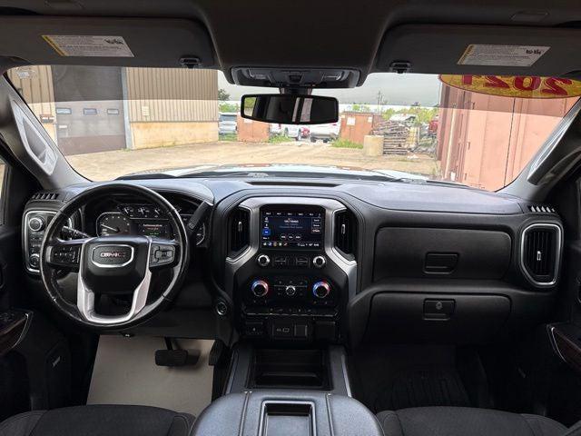2021 GMC Sierra 1500 4WD Crew Cab Short Box Elevation