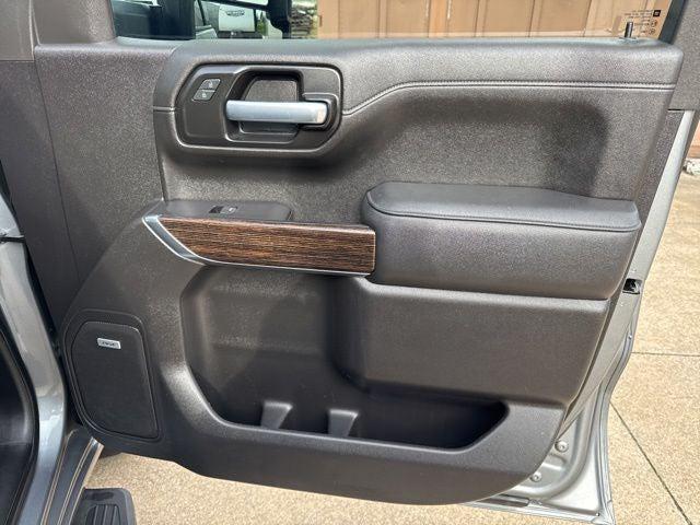 2021 GMC Sierra 1500 4WD Crew Cab Short Box Elevation