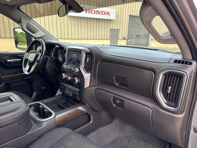 2021 GMC Sierra 1500 4WD Crew Cab Short Box Elevation