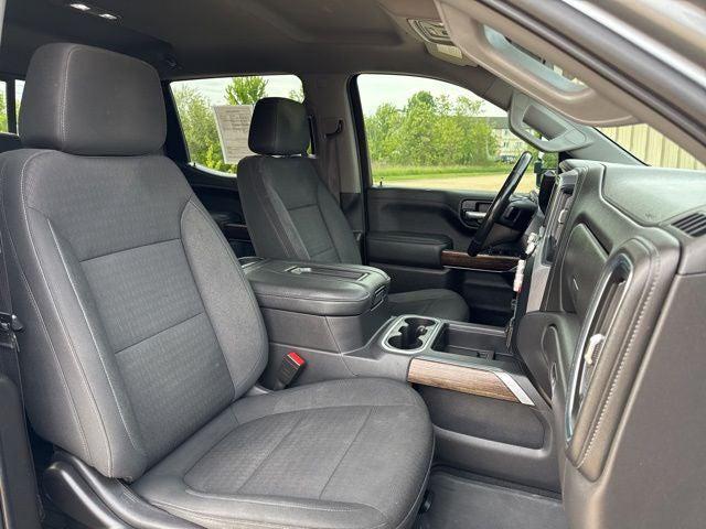 2021 GMC Sierra 1500 4WD Crew Cab Short Box Elevation