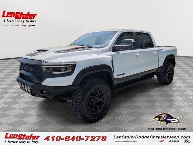 2022 RAM 1500 TRX Crew Cab 4x4 57 Box