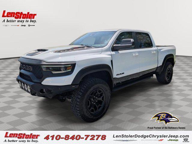 2022 RAM 1500 TRX Crew Cab 4x4 57 Box 2022 RAM 1500 TRX Crew Cab 4x4 57 Box