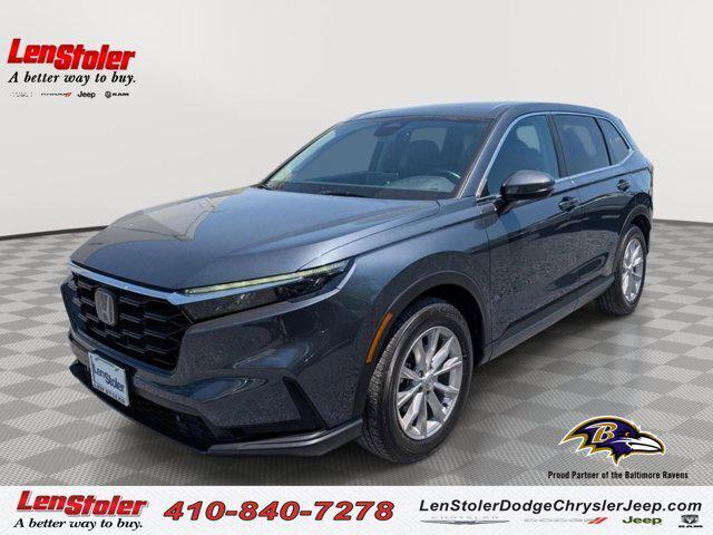 2025 Honda CR-V EX-L AWD