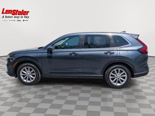 2025 Honda CR-V EX-L AWD