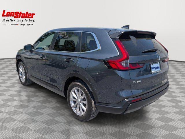 2025 Honda CR-V EX-L AWD