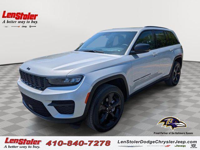 2023 Jeep Grand Cherokee Altitude 4x4 2023 Jeep Grand Cherokee Altitude 4x4