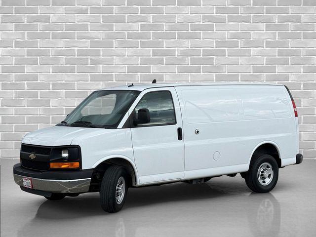2014 Chevrolet Express Work Van
