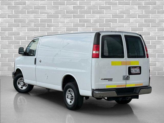 2014 Chevrolet Express Work Van