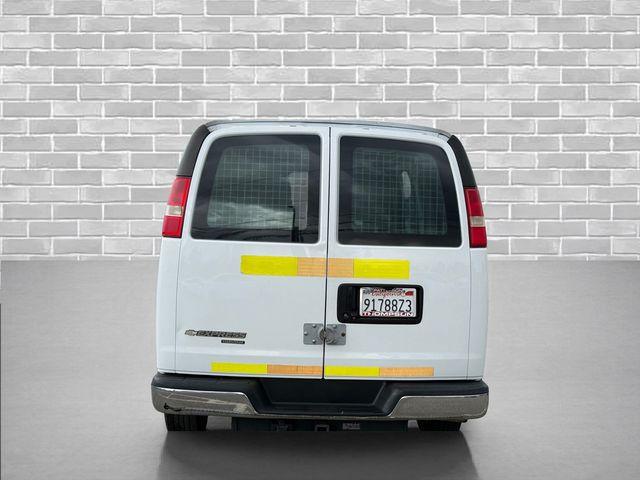 2014 Chevrolet Express Work Van