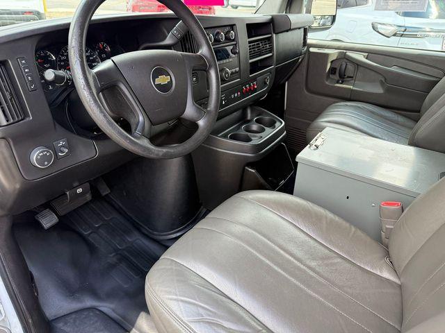 2014 Chevrolet Express Work Van