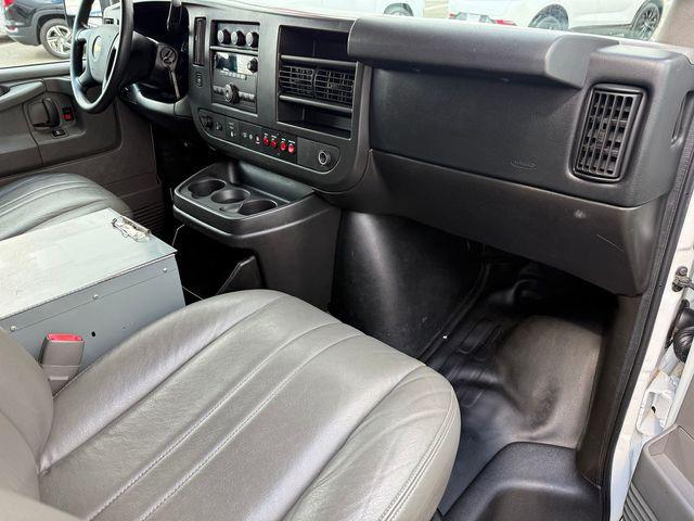 2014 Chevrolet Express Work Van