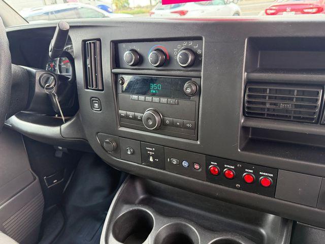 2014 Chevrolet Express Work Van