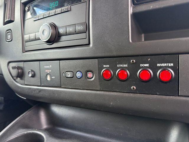 2014 Chevrolet Express Work Van
