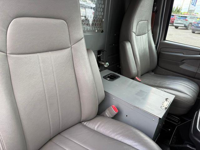 2014 Chevrolet Express Work Van