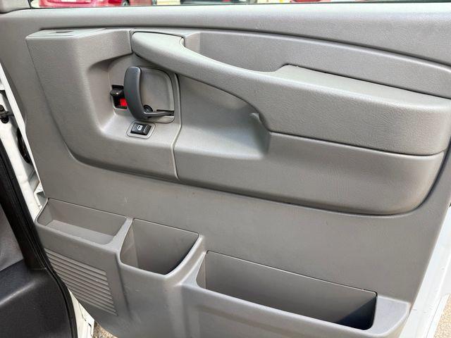 2014 Chevrolet Express Work Van