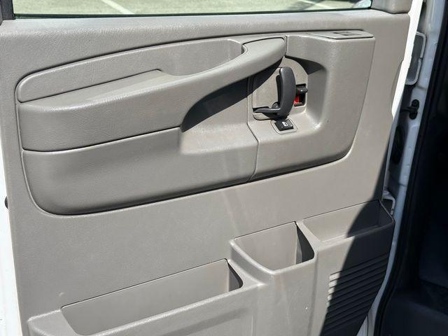 2014 Chevrolet Express Work Van